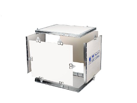 大城可拆卸木箱