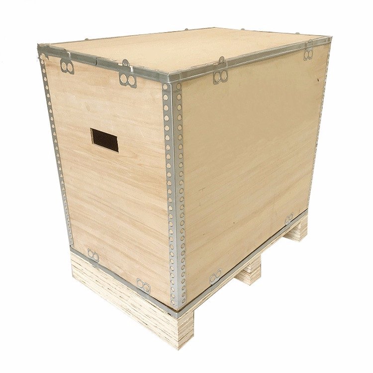 大城钢边箱