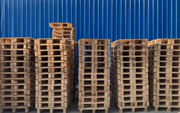 大城木托盘摆放技巧